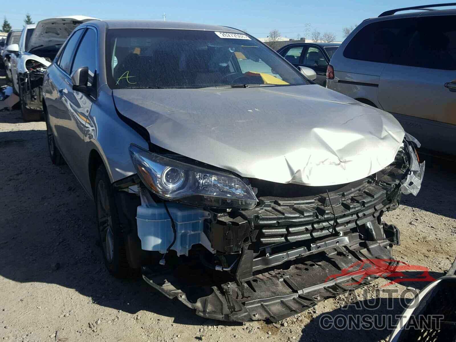 TOYOTA CAMRY 2016 - 4T1BF1FK8GU248873