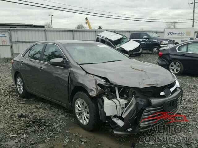 TOYOTA CAMRY 2017 - 4T1BF1FK9HU621890