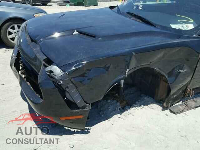 DODGE CHALLENGER 2015 - 2C3CDZAT4FH905994