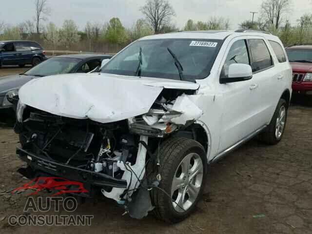 DODGE DURANGO 2015 - 1C4RDJDG5FC128637