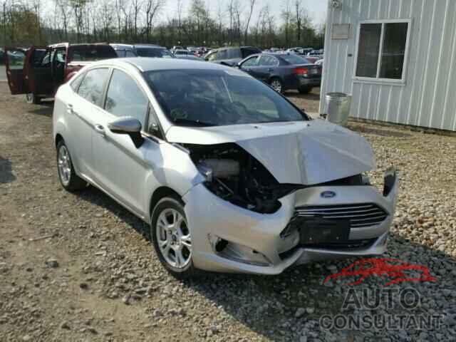 FORD FIESTA 2015 - 3FADP4BJ9FM122653