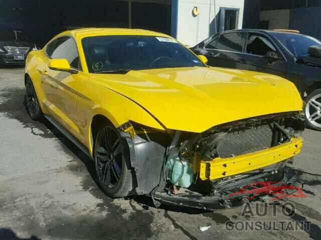 FORD MUSTANG 2015 - 1FA6P8TH7F5302098