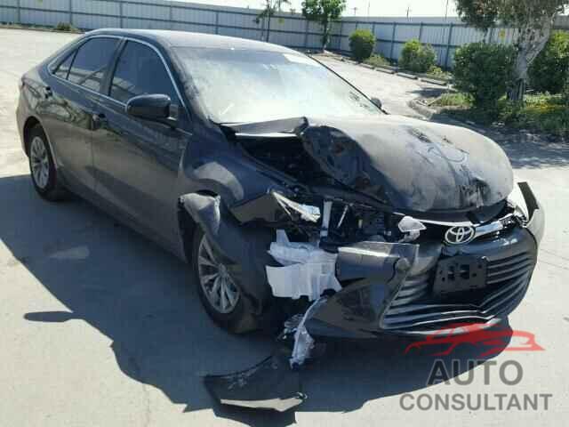 TOYOTA CAMRY 2017 - 4T1BF1FK0HU366112