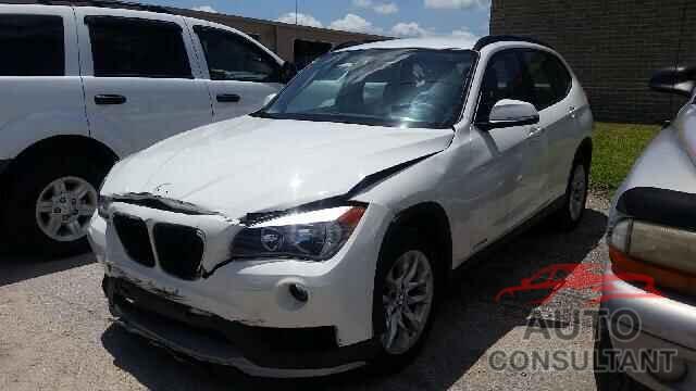 BMW X1 2015 - WBAVL1C56FVY25804