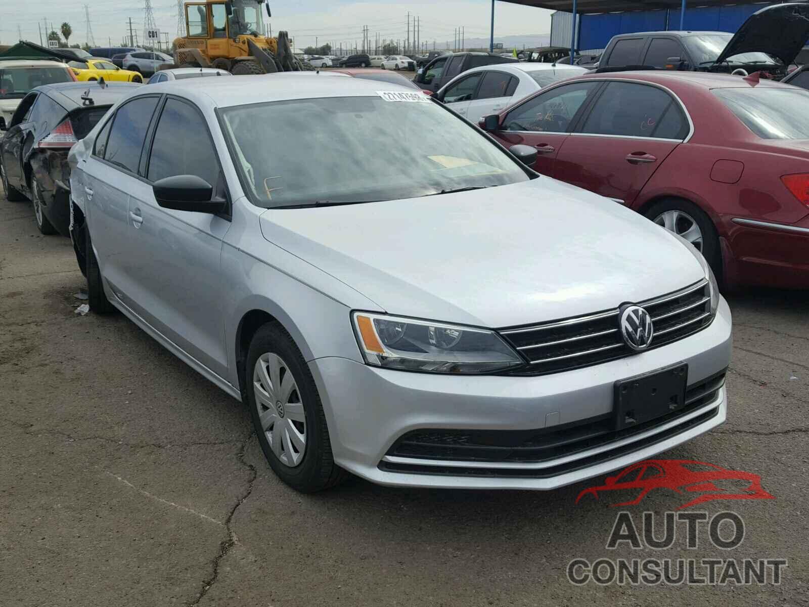 VOLKSWAGEN JETTA 2016 - 3VW267AJ3GM281013