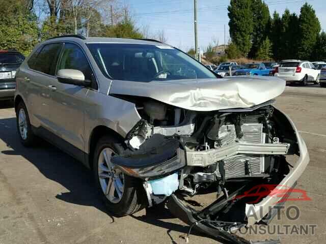 FORD EDGE 2017 - 2FMPK3J81HBB71439