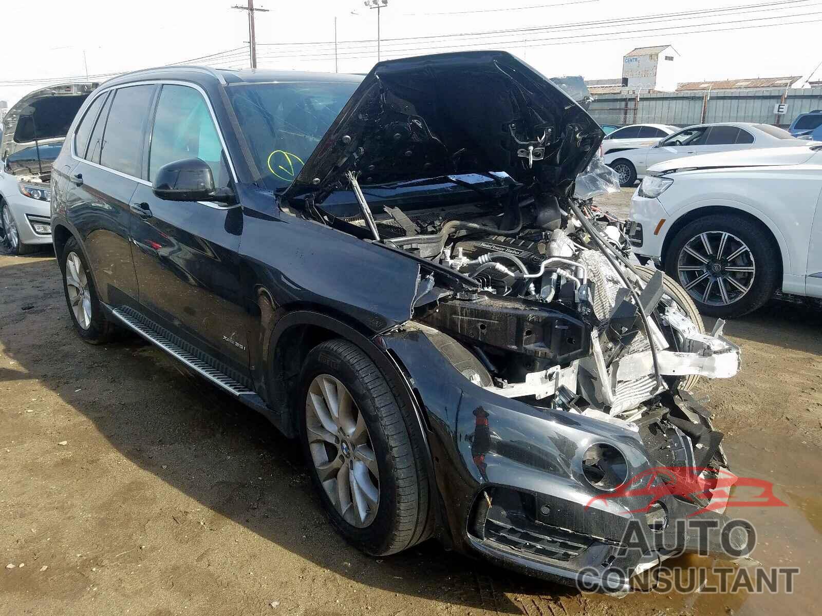 BMW X5 2018 - 5UXKR0C52J0X99947