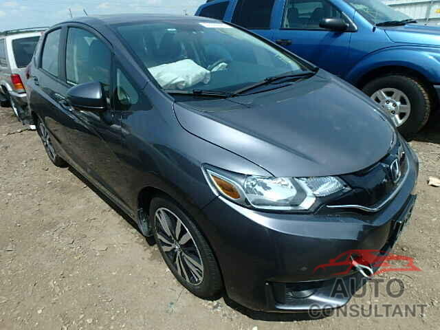 HONDA FIT 2015 - 3HGGK5H89FM704155