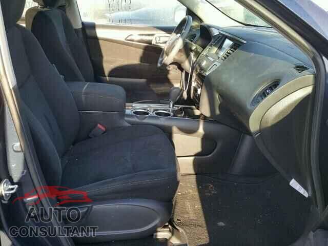 NISSAN PATHFINDER 2015 - 5N1AR2MN2FC660748