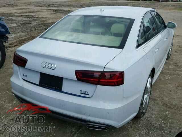AUDI A6 2016 - WAUFGAFC3GN131107