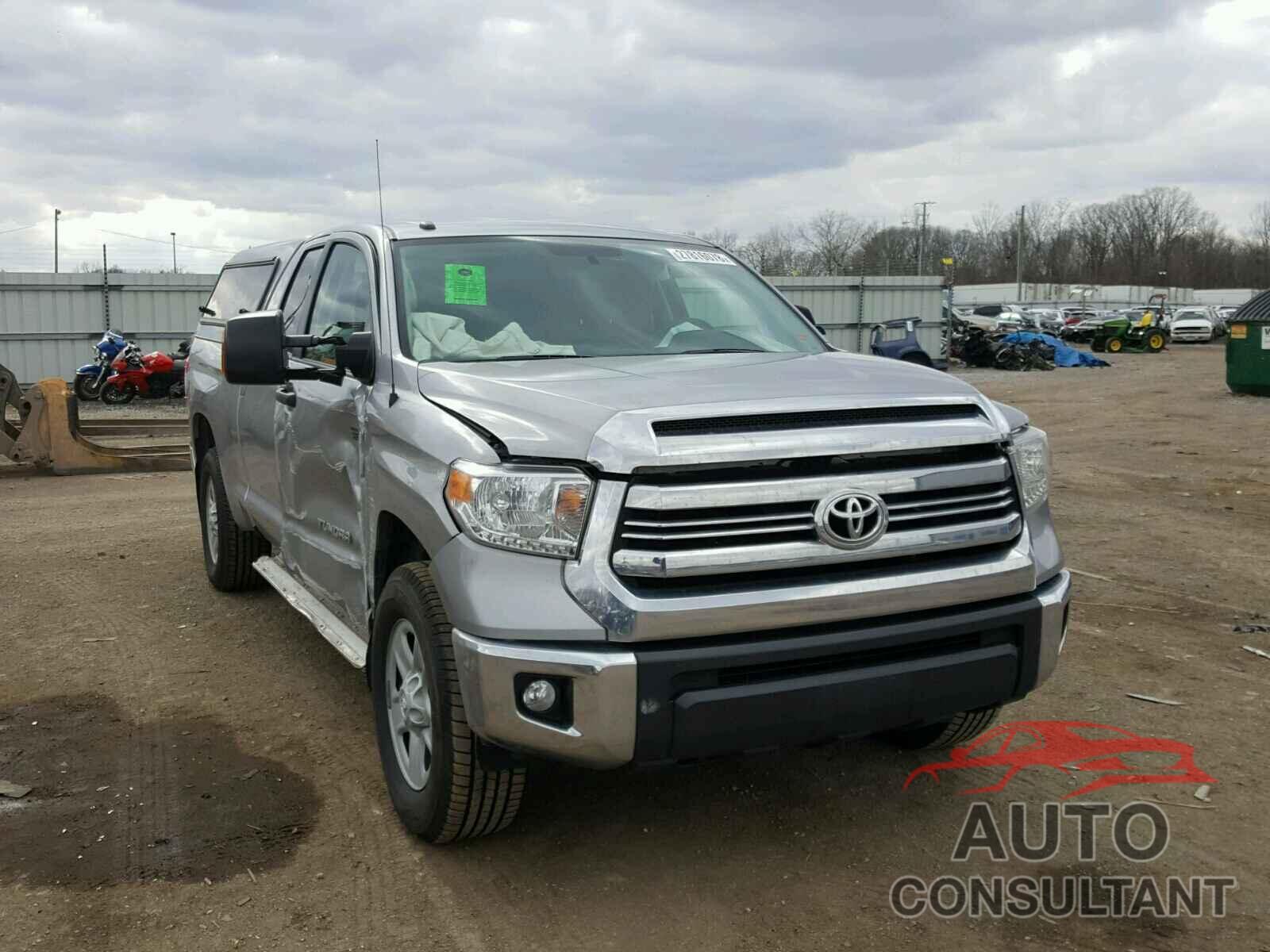 TOYOTA TUNDRA 2016 - 5TFUW5F11GX540617