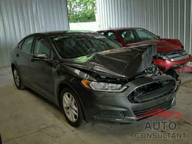 FORD FUSION 2016 - 1FA6P0H78G5119053