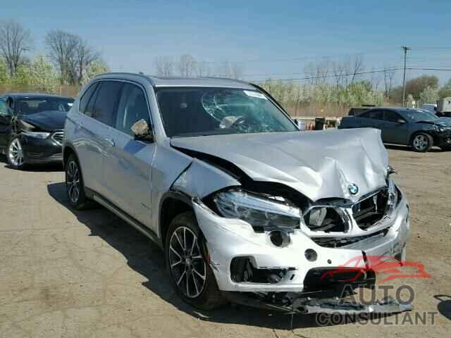 BMW X5 2016 - 5UXKR0C5XG0S92223