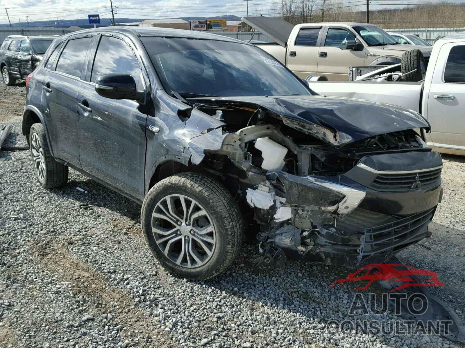 MITSUBISHI OUTLANDER 2016 - JA4AR3AW4GZ041603