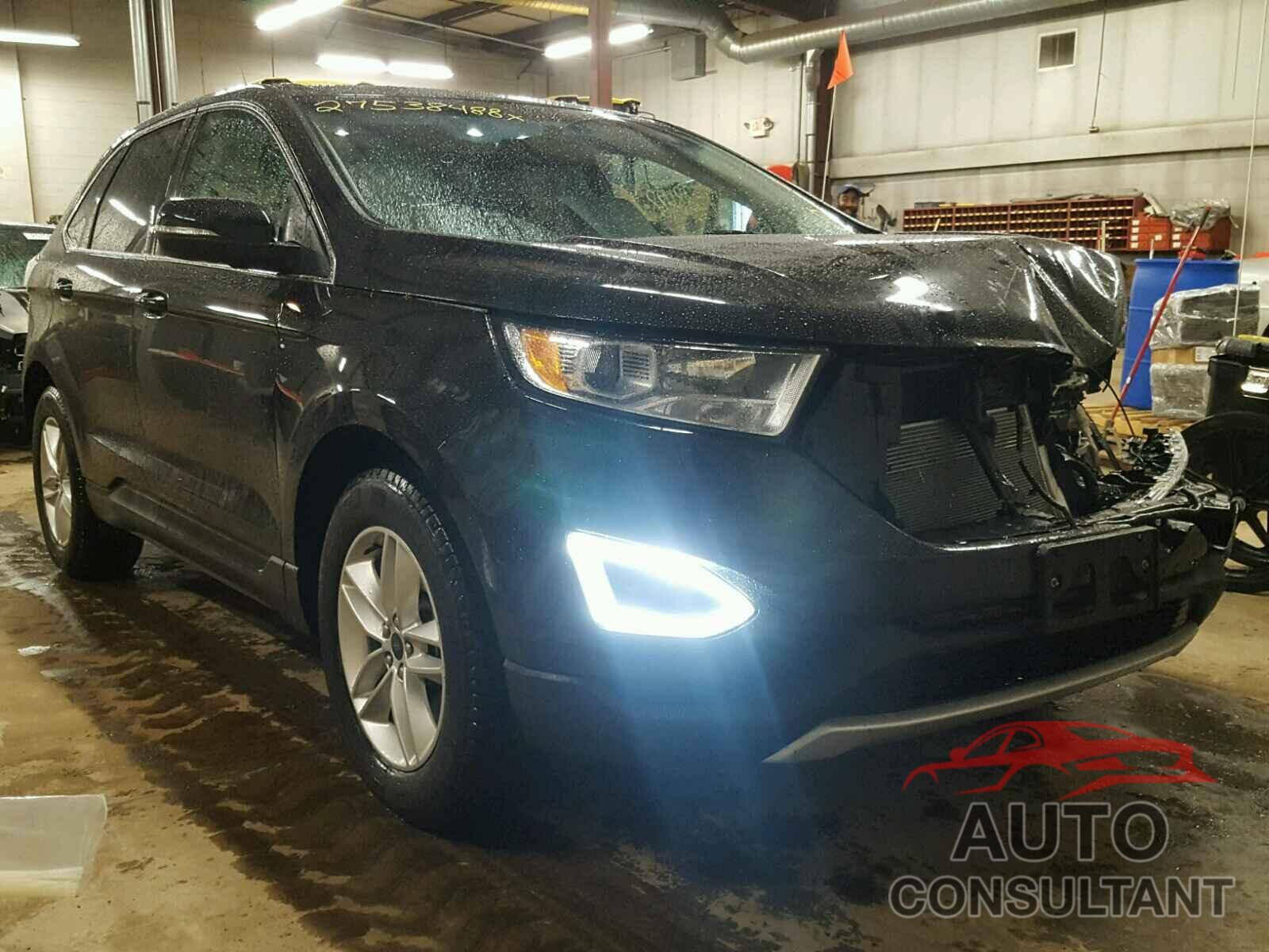 FORD EDGE 2016 - 2FMPK4J83GBB16995