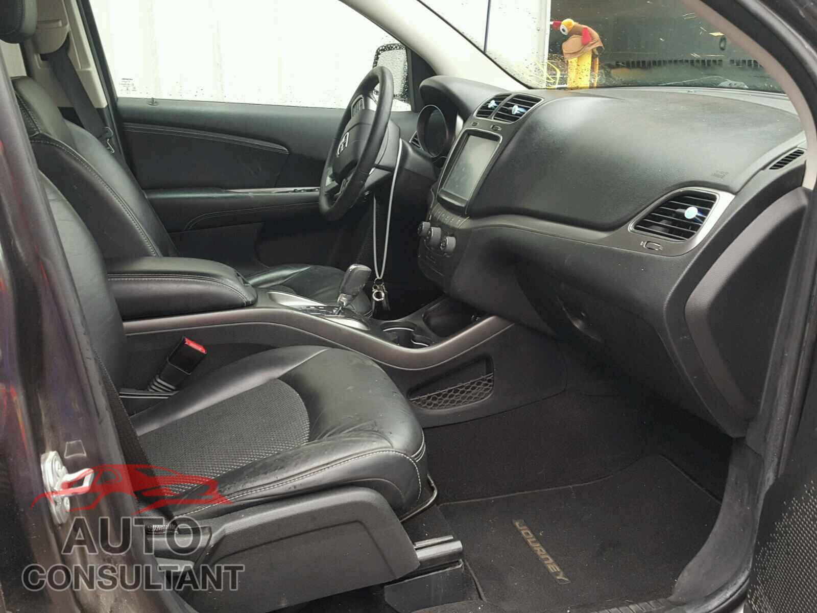 DODGE JOURNEY 2016 - 3C4PDCGB2GT140124
