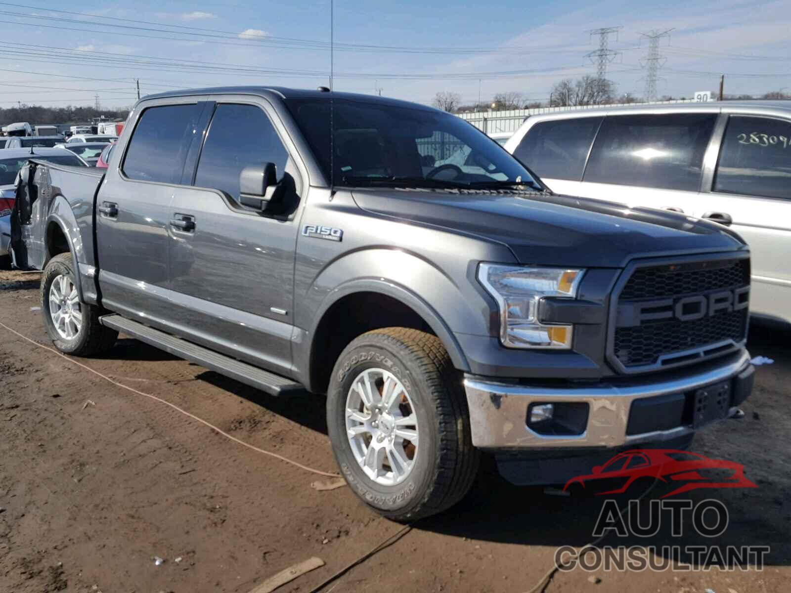 FORD F150 2016 - 1FTEW1EP2GFC85050