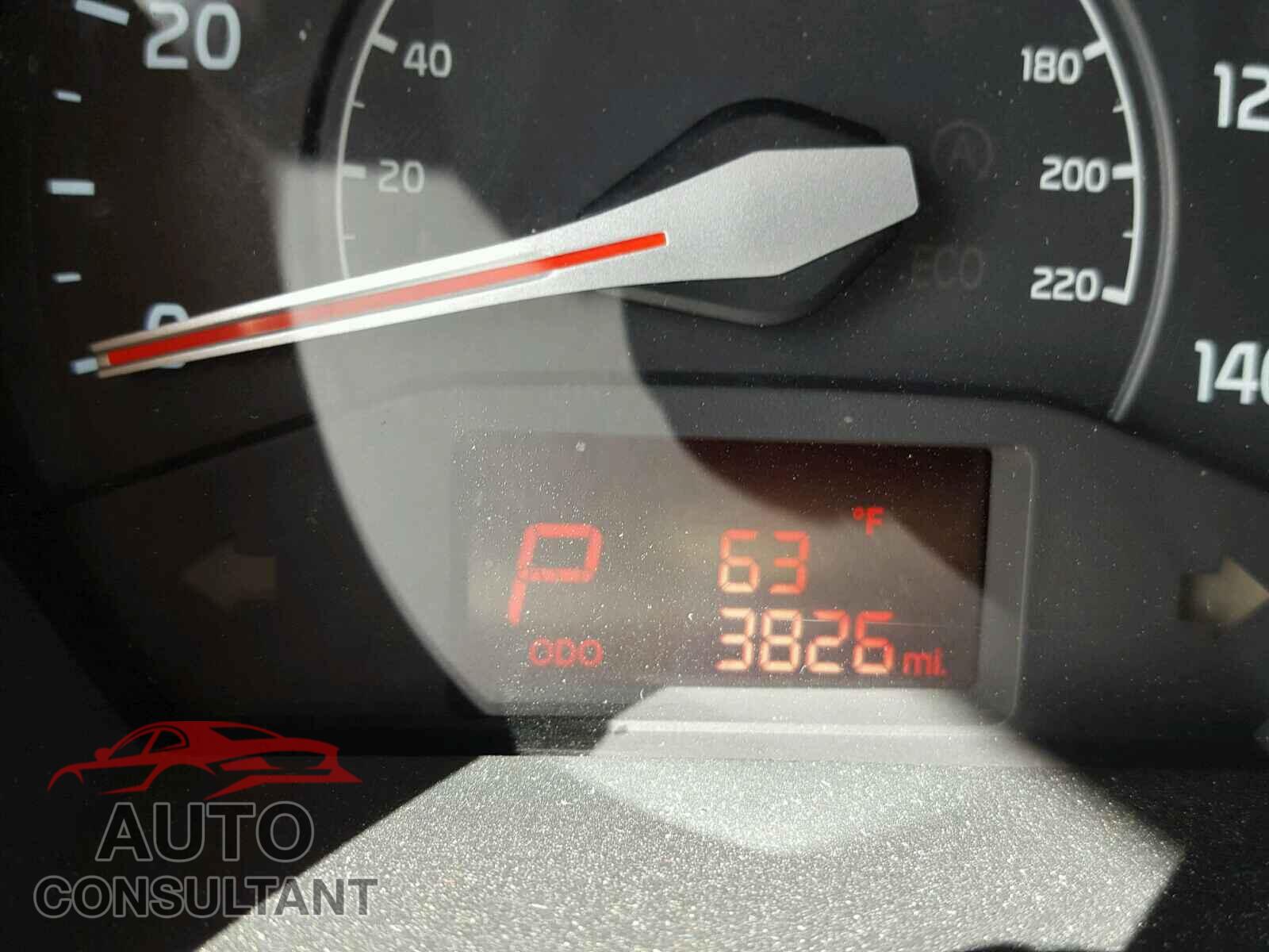 KIA RIO 2017 - KNADM4A34H6071438