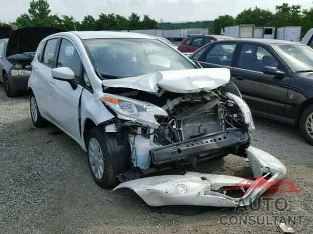 NISSAN VERSA 2015 - 3N1CE2CP8FL380545