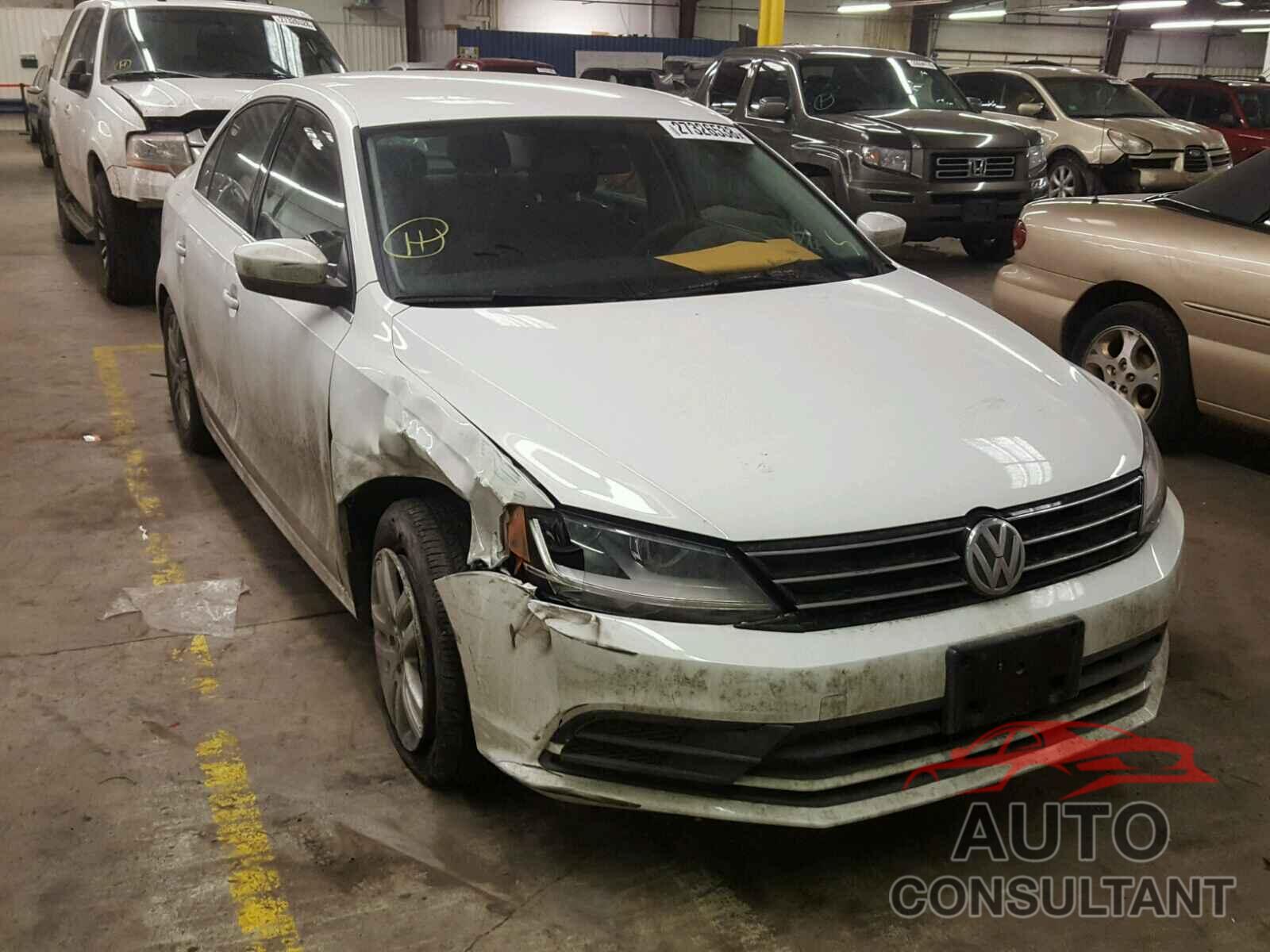 VOLKSWAGEN JETTA 2017 - 3VW2B7AJ9HM378195
