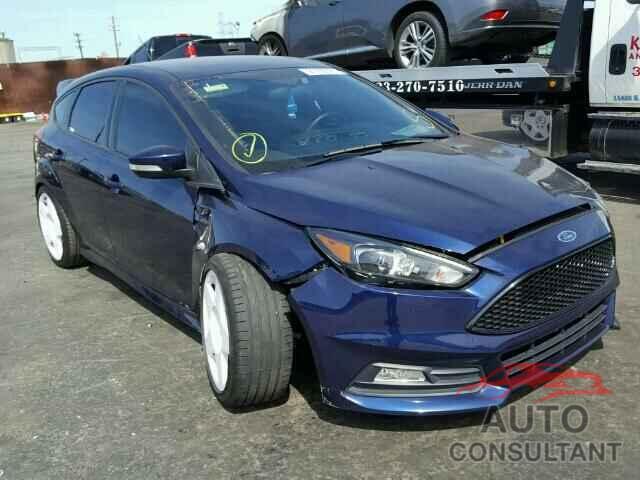 FORD FOCUS 2016 - 1FADP3L94GL246315