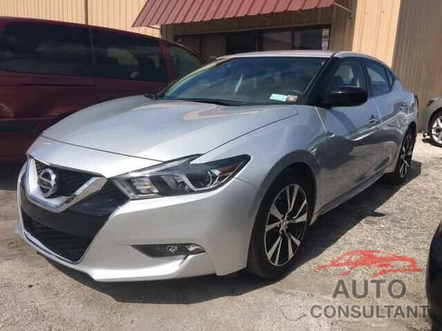 NISSAN MAXIMA 2016 - 1N4AA6AP7GC377312