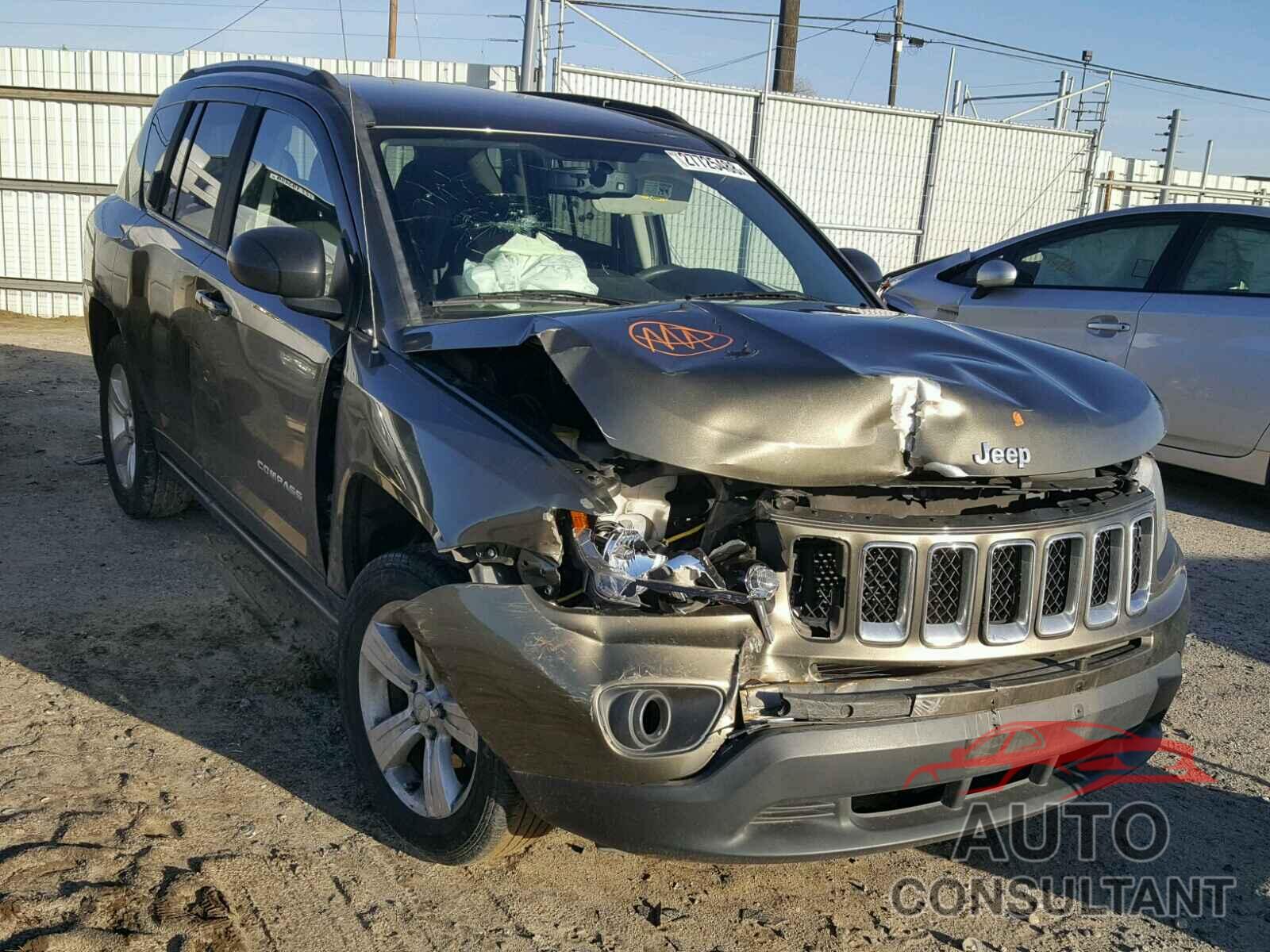 JEEP COMPASS 2015 - 1C4NJCBB0FD281043