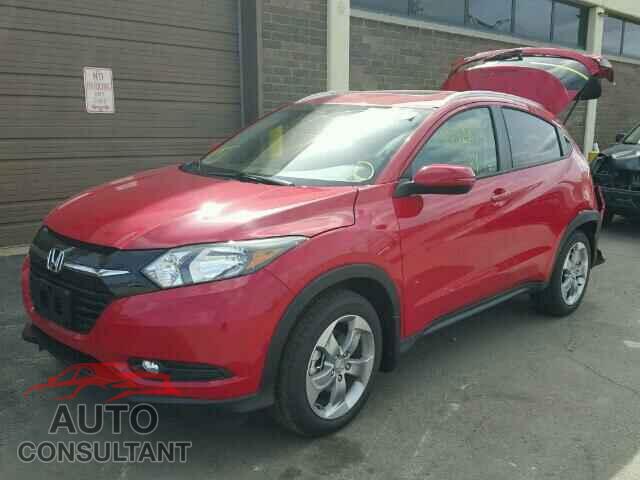 HONDA HR-V 2017 - 3CZRU6H73HM711226