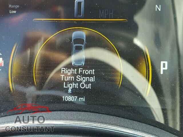 DODGE DURANGO 2015 - 1C4SDJCT6FC180259