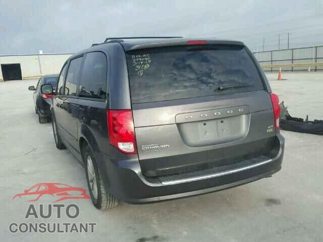 DODGE CARAVAN 2016 - 2C4RDGCG6GR273876