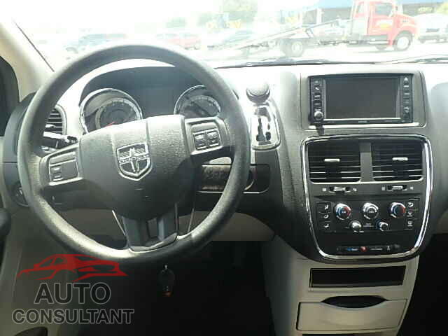 DODGE CARAVAN 2015 - 2C4RDGBG4FR613607