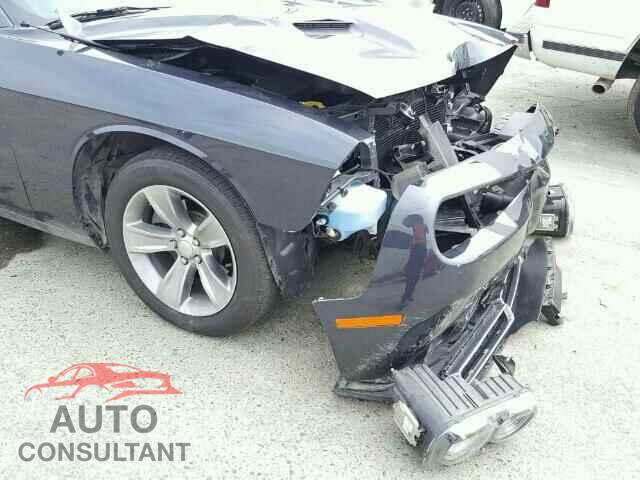 DODGE CHALLENGER 2016 - 2C3CDZAG4GH236579