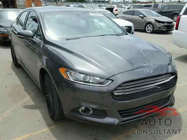 FORD FUSION 2016 - 3FA6P0HD0GR315703