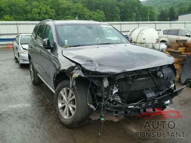 DODGE DURANGO 2015 - 1C4RDJDG5FC180740