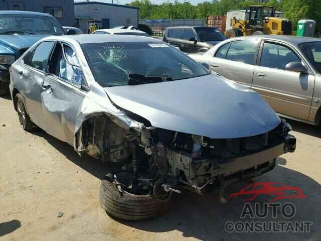 TOYOTA CAMRY 2016 - 4T1BF1FK7GU205237