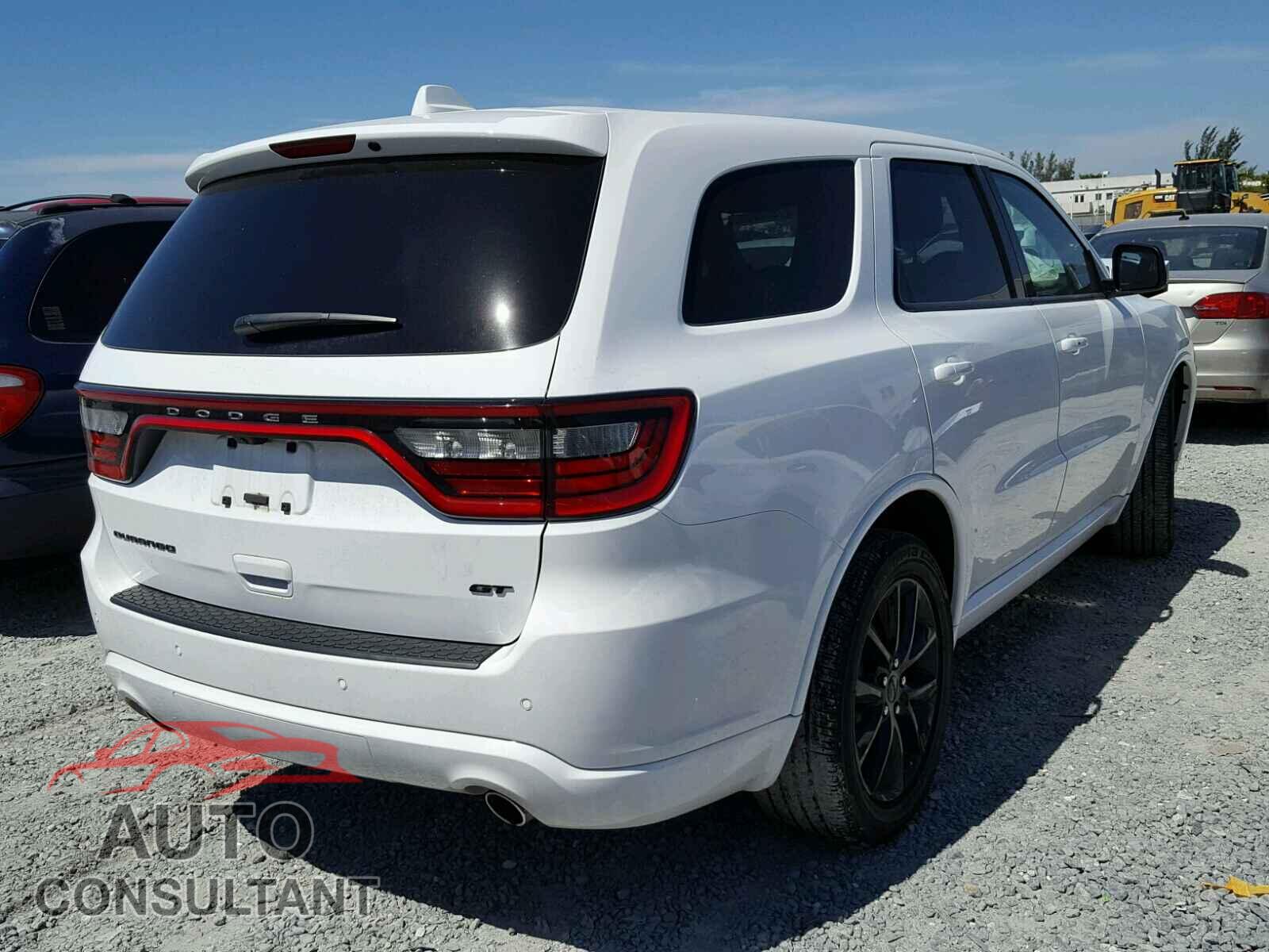 DODGE DURANGO 2017 - 1C4RDHDG2HC957810