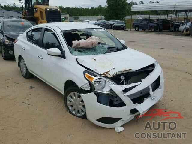 NISSAN VERSA 2016 - 3N1CN7AP4GL883944