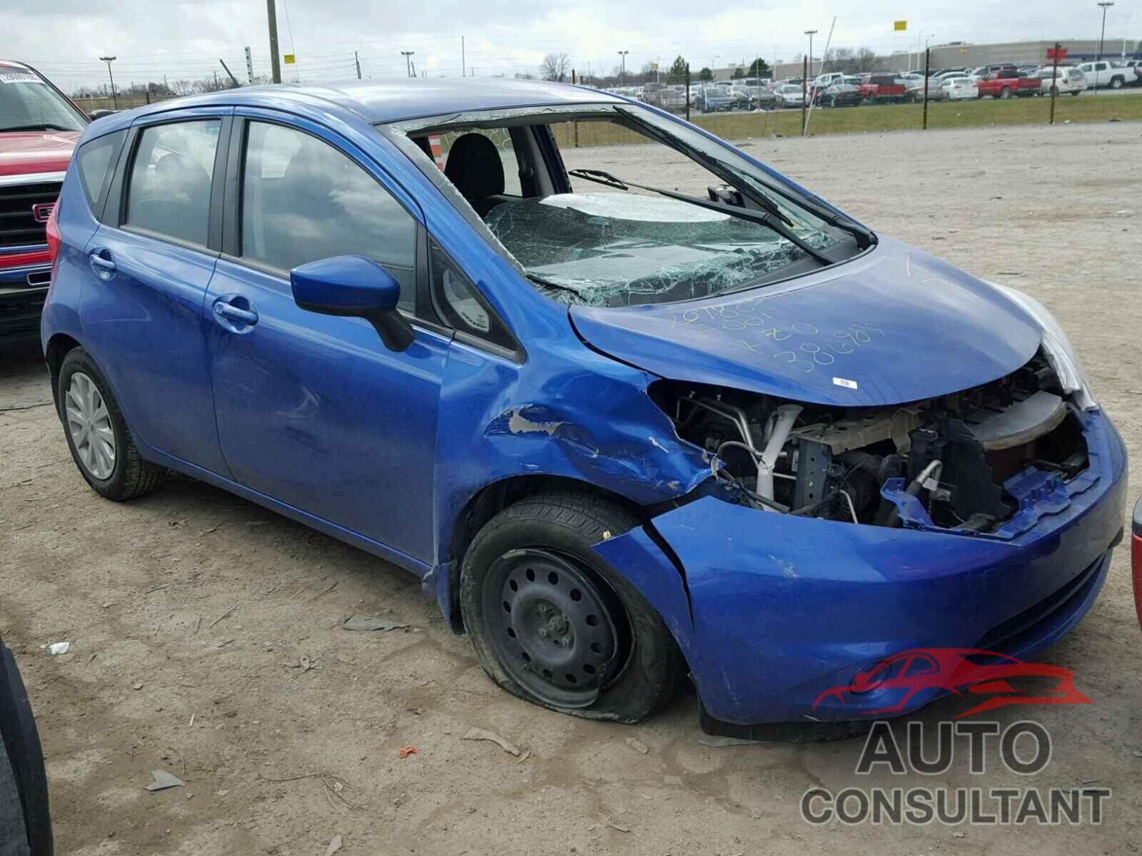 NISSAN VERSA 2015 - 3N1CE2CP8FL386989