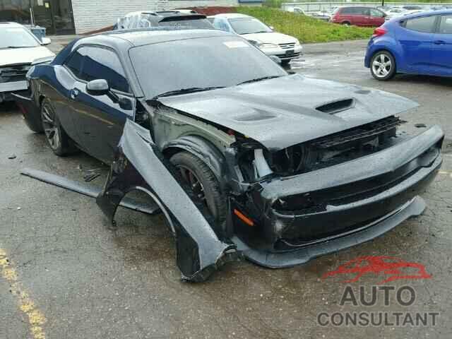 DODGE CHALLENGER 2016 - 2C3CDZC97GH148415