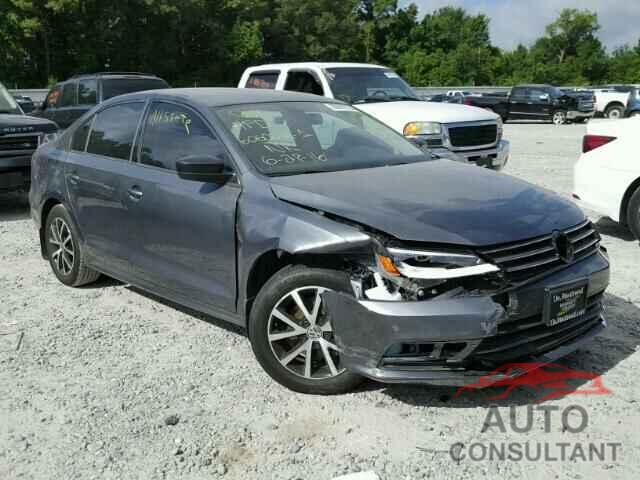 VOLKSWAGEN JETTA 2016 - 3VWD67AJ6GM375038