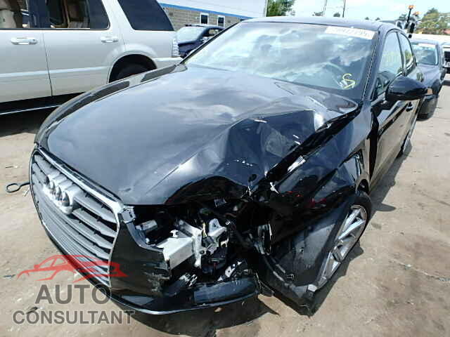 AUDI A3 2015 - WAUACGFF6F1090660