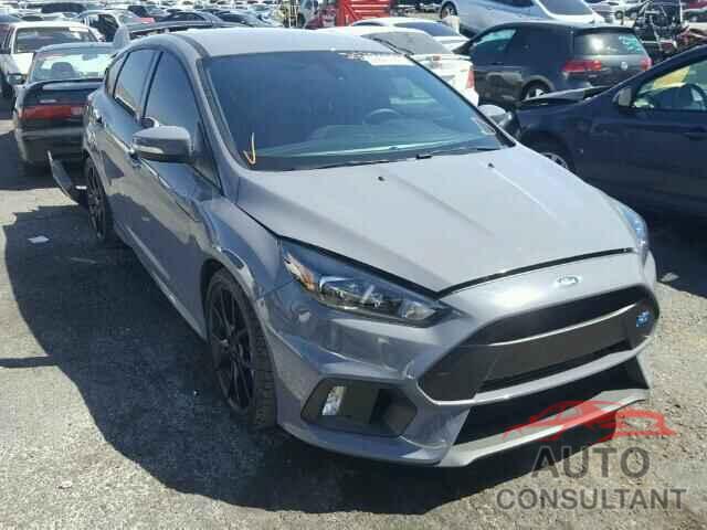 FORD FOCUS 2016 - WF0DP3TH9G4116104