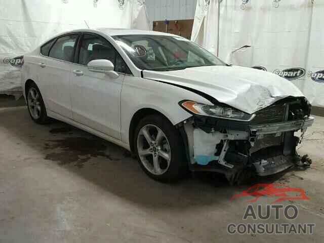 FORD FUSION 2015 - 3FA6P0H78FR109375