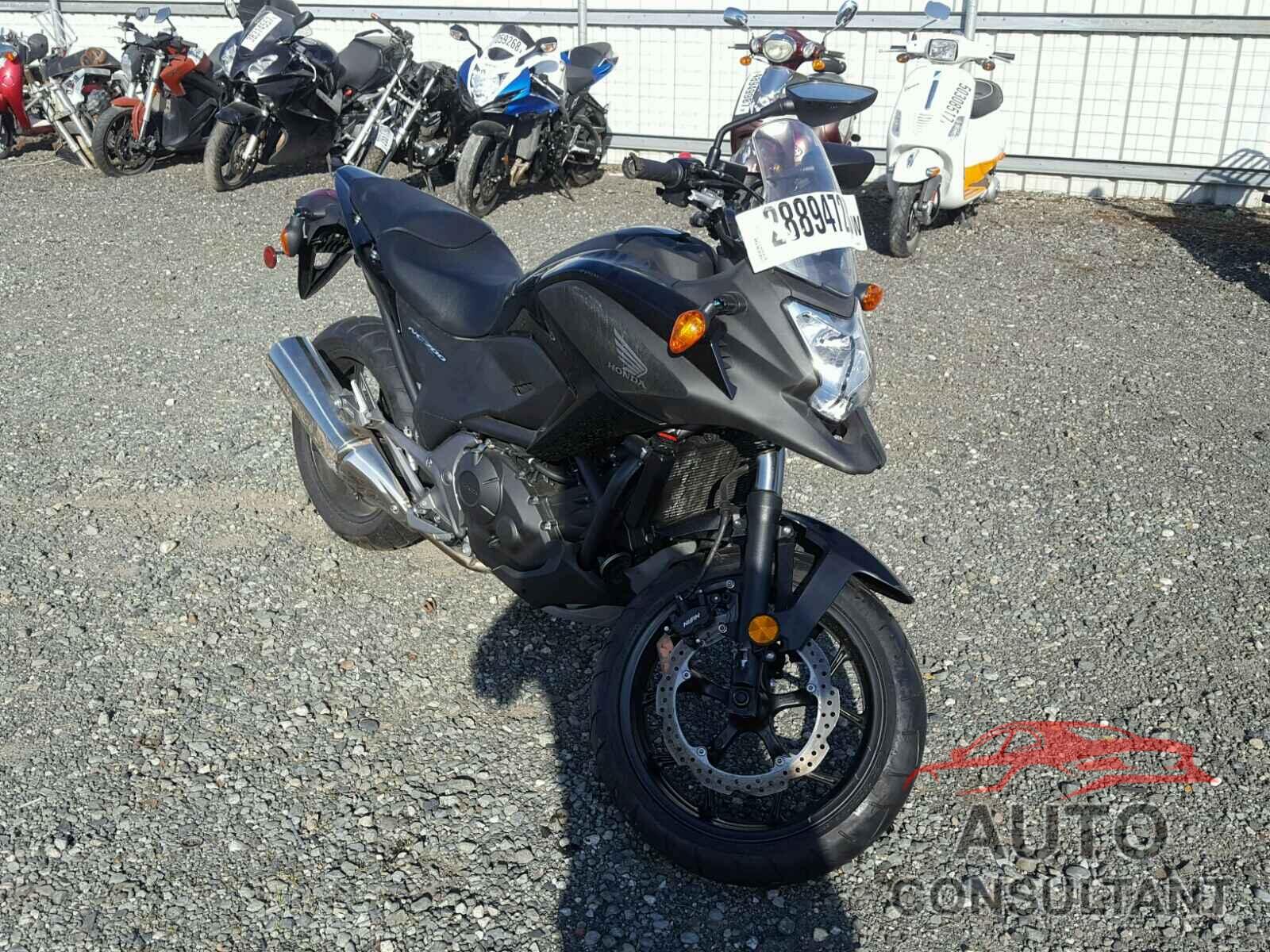 HONDA NC CYCLE 2015 - JH2RC630XFK100169
