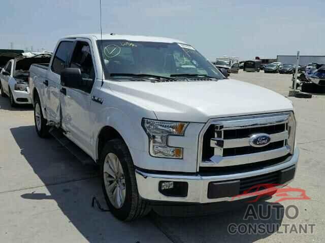 FORD F150 2015 - 1FTEW1CFXFFA08655