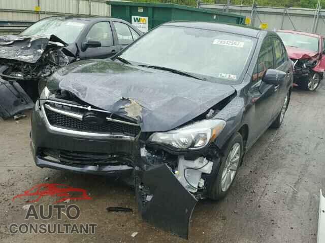 SUBARU IMPREZA 2016 - JF1GJAB60GH019734