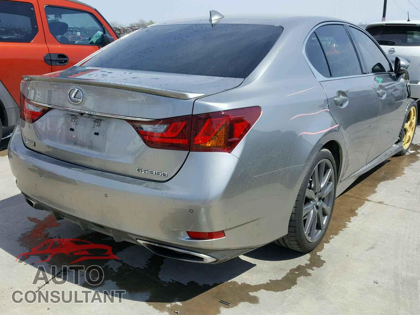 LEXUS GS350 2015 - JTHBE1BLXFA010320