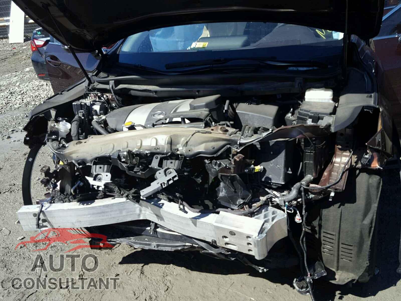 LEXUS RX350 2016 - 2T2BZMCA8GC018171