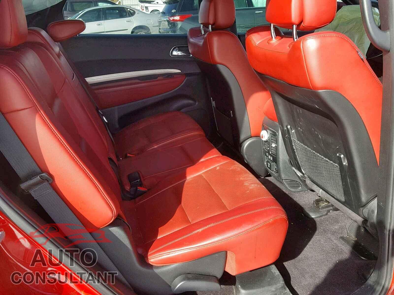 DODGE DURANGO R/ 2017 - 1N6BF0KM3KN810619