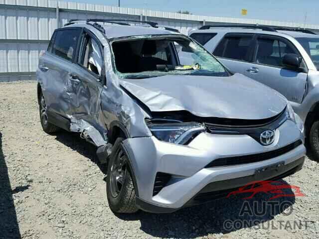 TOYOTA RAV4 2016 - 2T3ZFREV9GW265651